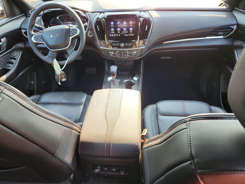 Продажа на аукционе авто 2023 Chevrolet Traverse, vin: 1GNEVJKW1PJ277119, номер лота: 58558316