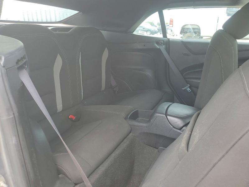 58886006 :رقم المزاد ، 1G1FB3DX2L0105763 vin ، 2020 Chevrolet Camaro مزاد بيع