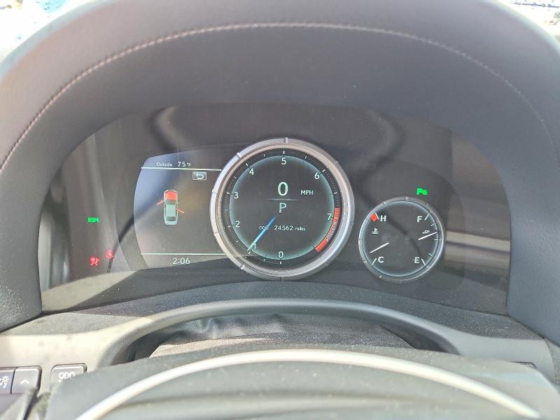 Aukcja sprzedaży 2019 Lexus Gs 350, vin: JTHBZ1BL1KA018210, numer aukcji: 56102836