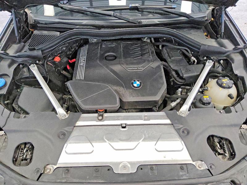 56154176 :رقم المزاد ، 5UXTY5C05L9C69448 vin ، 2020 Bmw X3 مزاد بيع