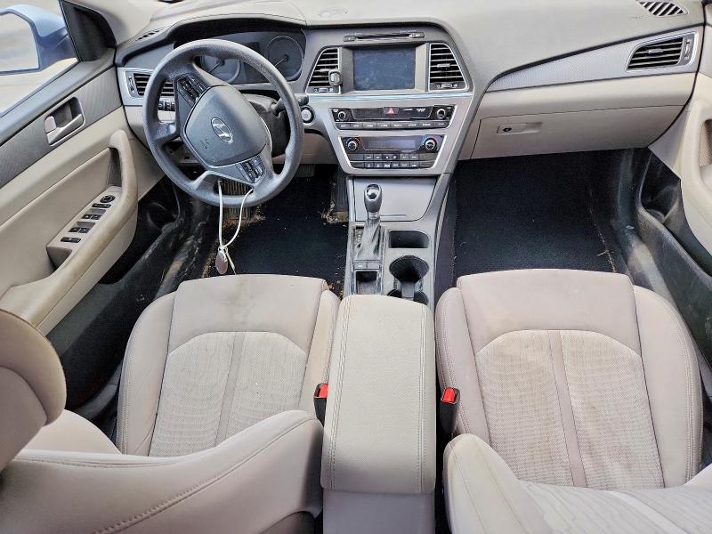 Продажа на аукционе авто 2017 Hyundai Sonata Hybrid, vin: KMHE24L38HA072580, номер лота: 56484596