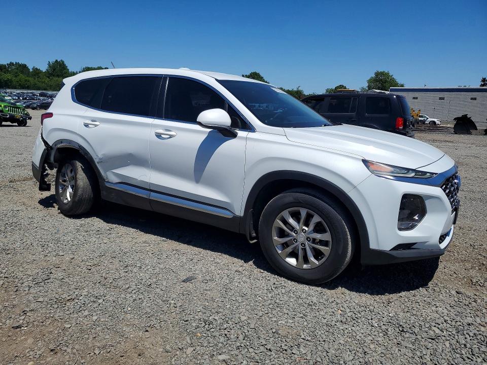 Продаж на аукціоні авто 2020 Hyundai Santa Fe, vin: 5NMS2CADXLH239503, номер лоту: 51923336