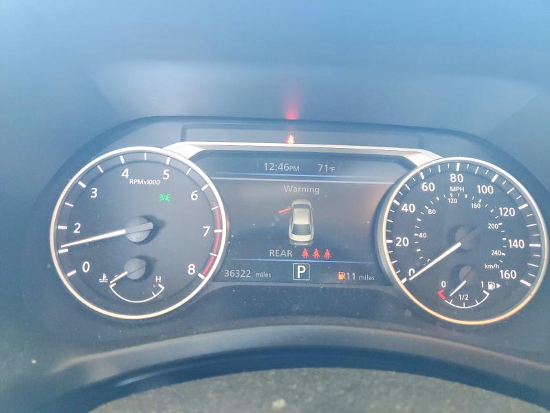 Aukcja sprzedaży 2023 Nissan Sentra, vin: 3N1AB8CV5PY283471, numer aukcji: 59196346
