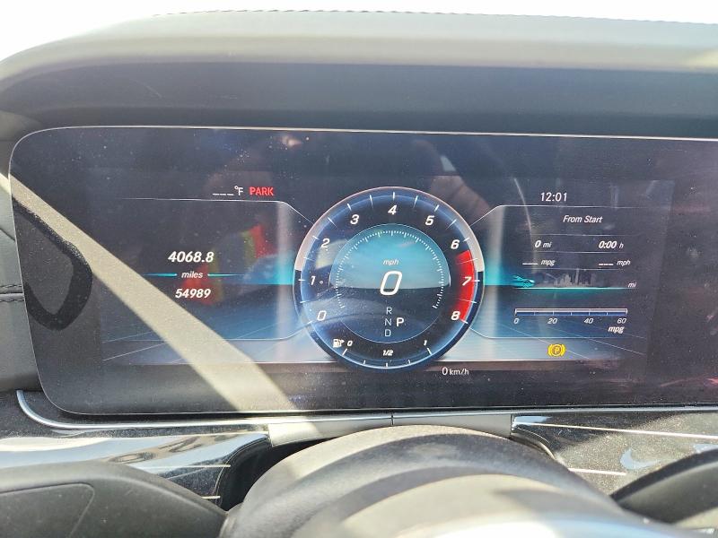 Продажа на аукционе авто 2020 Mercedes-benz E, vin: WDDZF8DB4LA719935, номер лота: 56228826