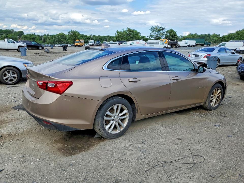 Продажа на аукционе авто 2018 Chevrolet Malibu, vin: 1G1ZD5ST3JF125971, номер лота: 57279986