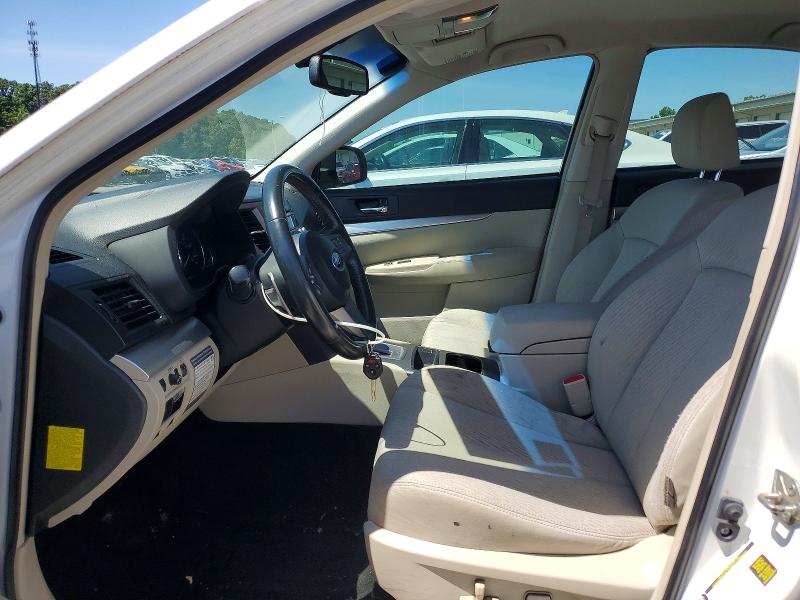 2011 Subaru Legacy მანქანა იყიდება აუქციონზე, vin: 4S3BMCB63B3243657, აუქციონის ნომერი: 55566766