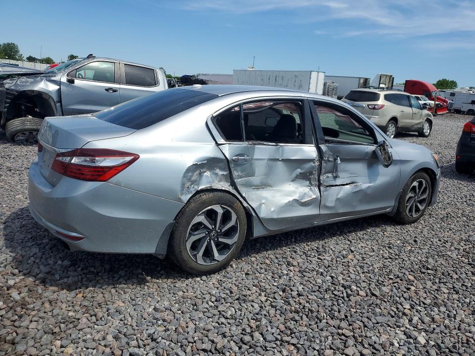 Продажа на аукционе авто 2017 Honda Accord, vin: 1HGCR2F8XHA254981, номер лота: 55717766