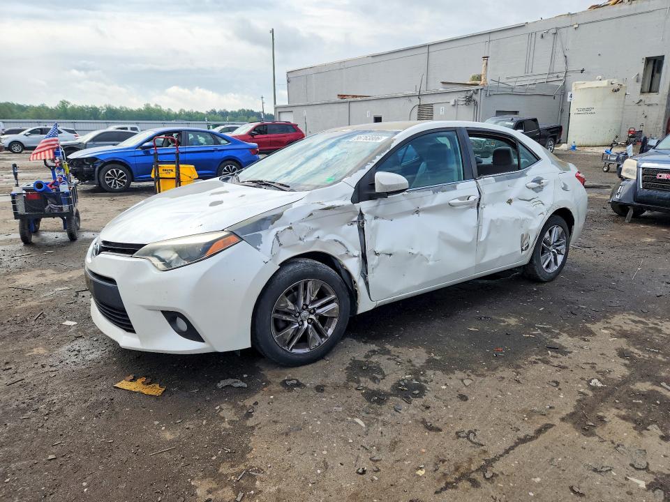 Auction sale of the 2014 Toyota Corolla, vin: 5YFBPRHE1EP117771, lot number: 56763806