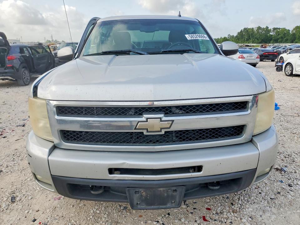 2011 Chevrolet Silverado მანქანა იყიდება აუქციონზე, vin: 3GCPKTE38BG210597, აუქციონის ნომერი: 58529066