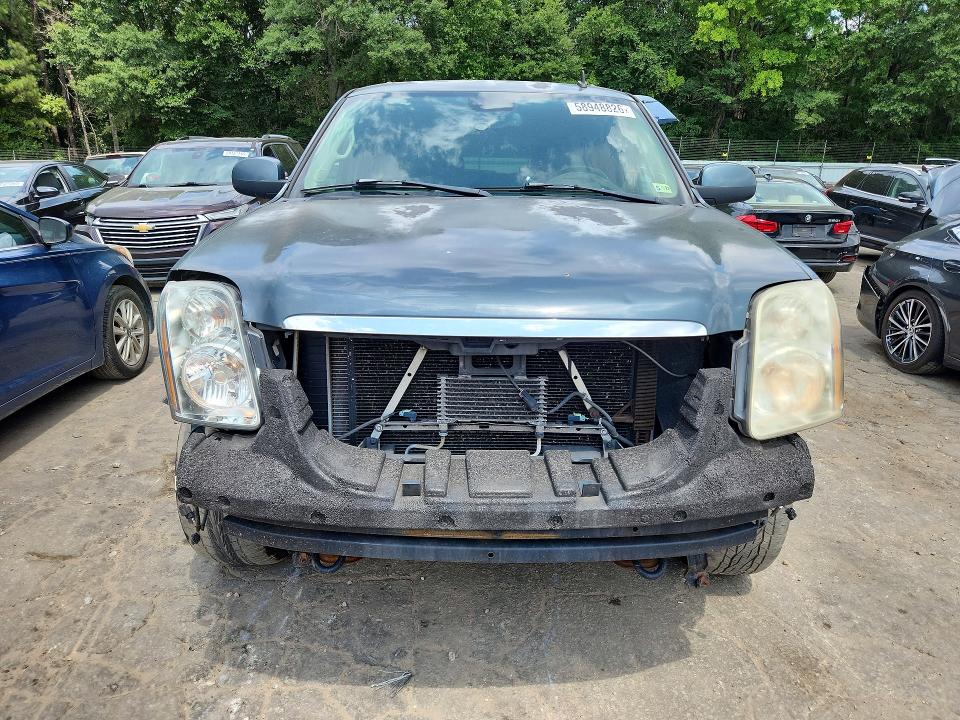 Продажа на аукционе авто 2007 Gmc Yukon, vin: 1GKFK63837J355780, номер лота: 58948826