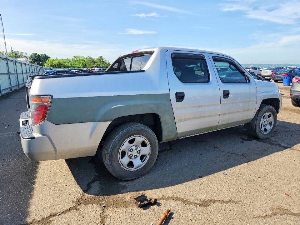 Aukcja sprzedaży 2008 Honda Ridgeline, vin: 2HJYK16208H522299, numer aukcji: 56681456
