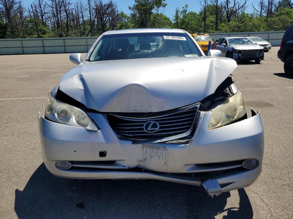 Продажа на аукционе авто 2009 Lexus Es, vin: JTHBJ46G892287217, номер лота: 57180486