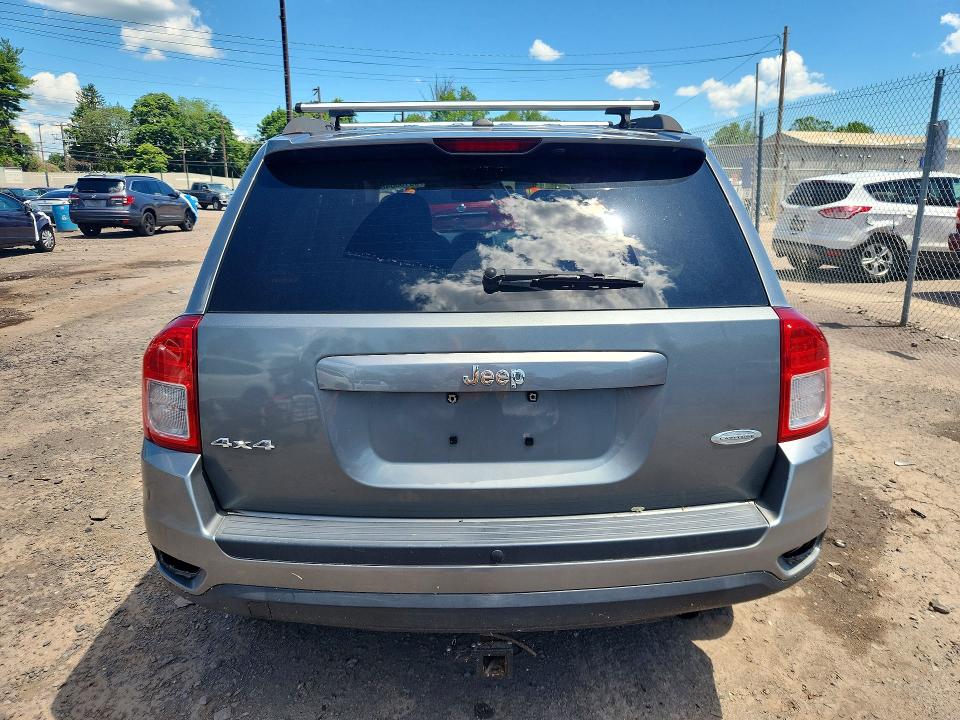 Продажа на аукционе авто 2013 Jeep Compass, vin: 1C4NJDEB3DD253414, номер лота: 58155046
