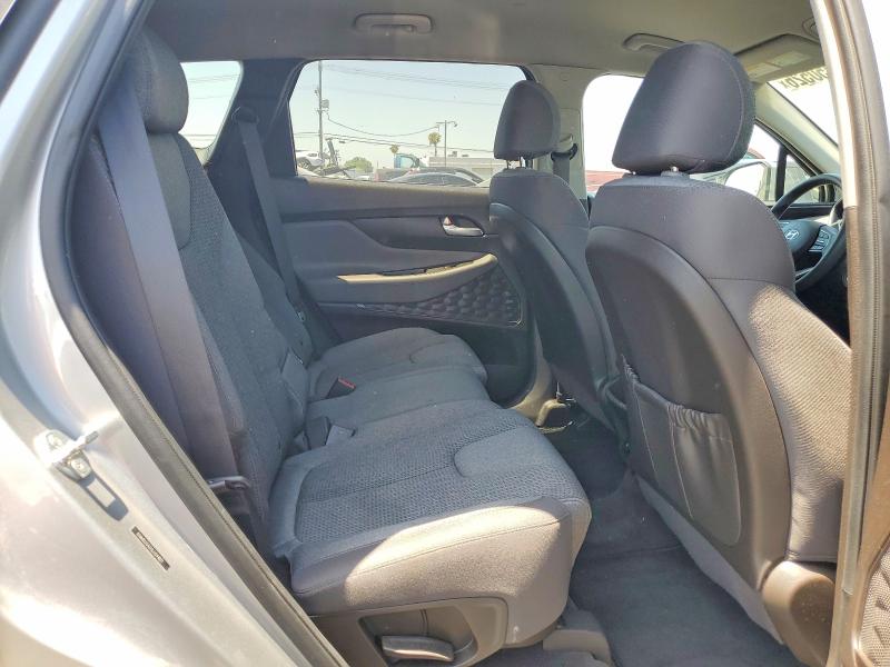 55450526 :رقم المزاد ، 5NMS23AD1LH241821 vin ، 2020 Hyundai Santa Fe مزاد بيع