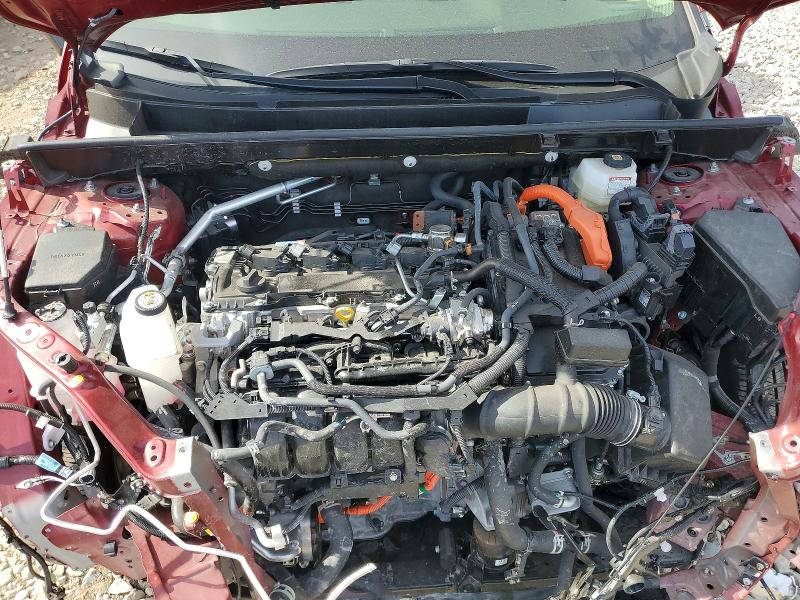 2025 Toyota Rav4 მანქანა იყიდება აუქციონზე, vin: JTMD6RFV8SD158184, აუქციონის ნომერი: 55794666