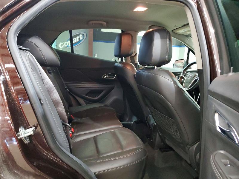 Продаж на аукціоні авто 2015 Buick Encore, vin: KL4CJGSB5FB267966, номер лоту: 58067196