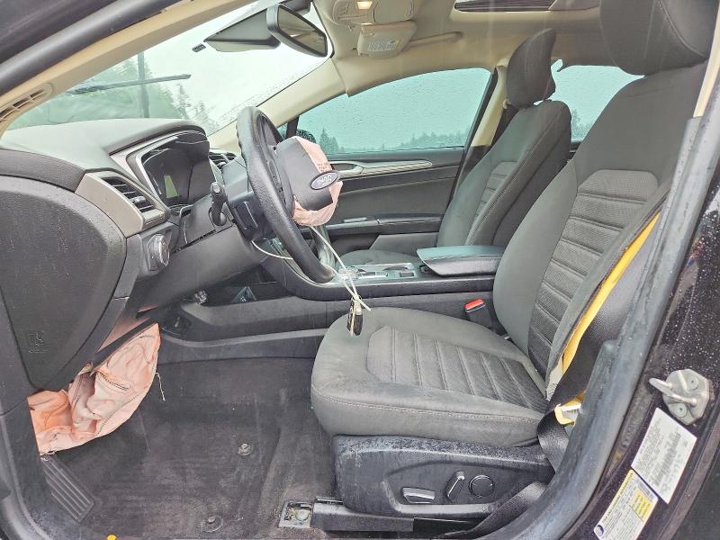 56674116 :رقم المزاد ، 3FA6P0T98KR236582 vin ، 2019 Ford Fusion مزاد بيع