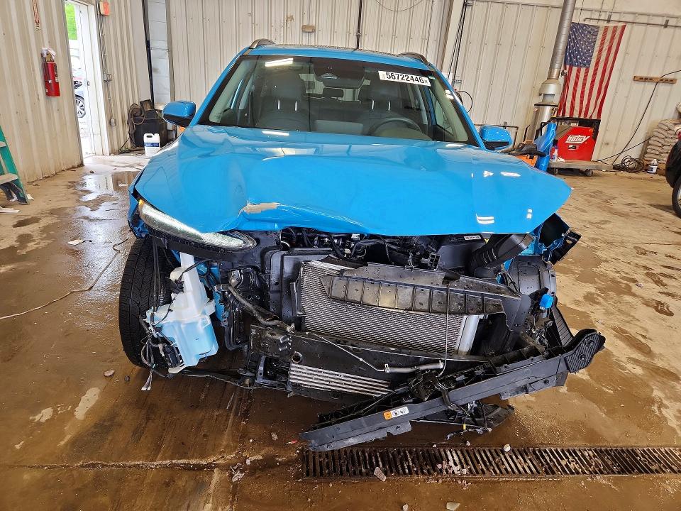 Продаж на аукціоні авто 2022 Hyundai Kona, vin: KM8K5CA38NU861054, номер лоту: 56722446