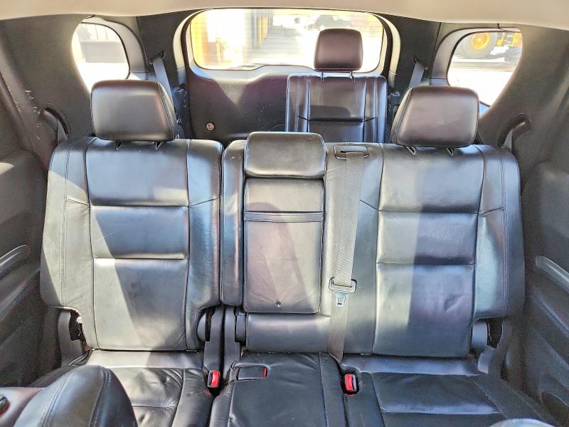 2017 Dodge Durango მანქანა იყიდება აუქციონზე, vin: 1C4RDJDG0HC870138, აუქციონის ნომერი: 57146566