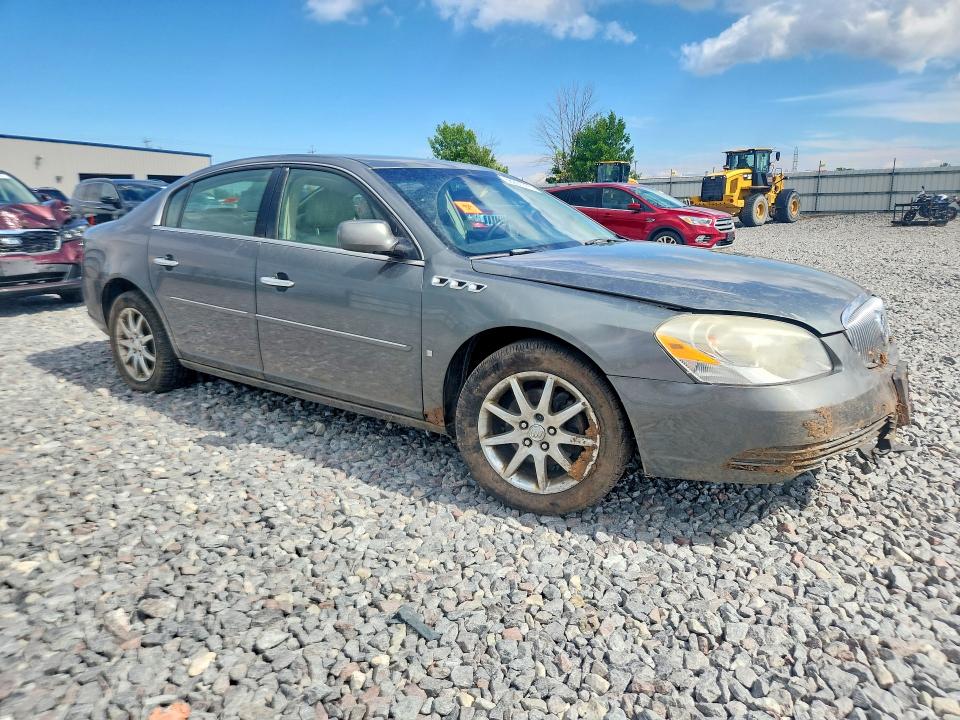 2007 Buick Lucerne მანქანა იყიდება აუქციონზე, vin: 1G4HD572X7U112007, აუქციონის ნომერი: 58297976