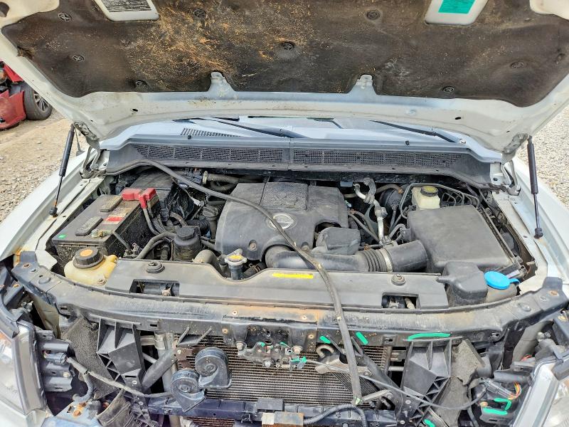 2012 Nissan Titan მანქანა იყიდება აუქციონზე, vin: 1N6AA0EC7CN303706, აუქციონის ნომერი: 57696946