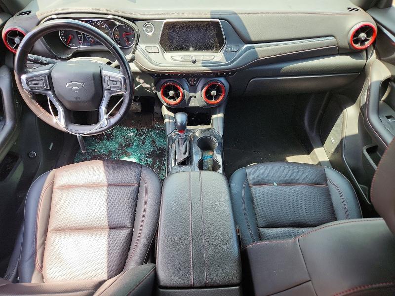 Продажа на аукционе авто 2022 Chevrolet Blazer, vin: 3GNKBERSXNS150807, номер лота: 55849196