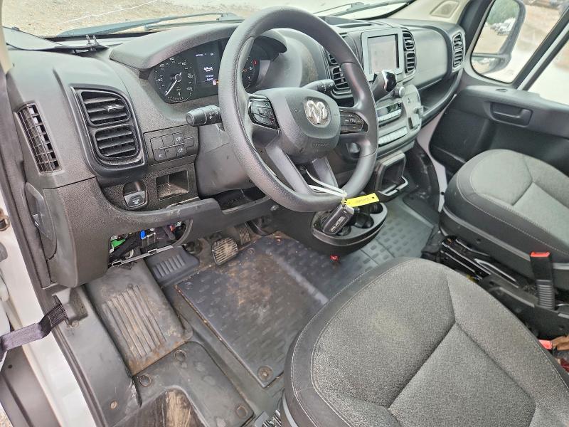 Aukcja sprzedaży 2023 Ram Promaster 2500, vin: 3C6LRVDG6PE590494, numer aukcji: 58092376