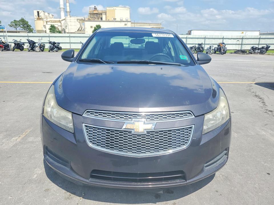 2014 Chevrolet Cruze მანქანა იყიდება აუქციონზე, vin: 1G1PA5SH0E7326318, აუქციონის ნომერი: 56772356