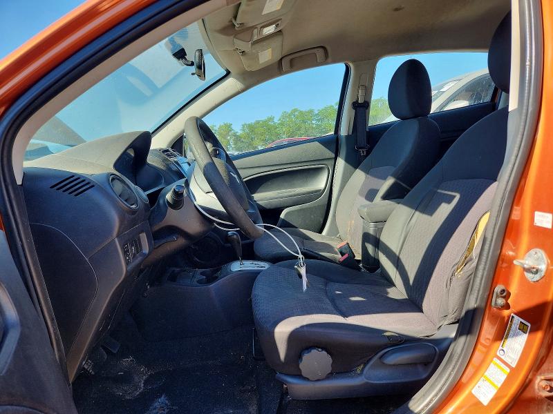Aukcja sprzedaży 2020 Mitsubishi Mirage, vin: ML32A3HJ3LH004170, numer aukcji: 55735256