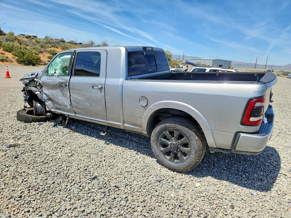 Продажа на аукционе авто 2022 Ram 2500, vin: 3C6UR5TL0NG168547, номер лота: 55093216