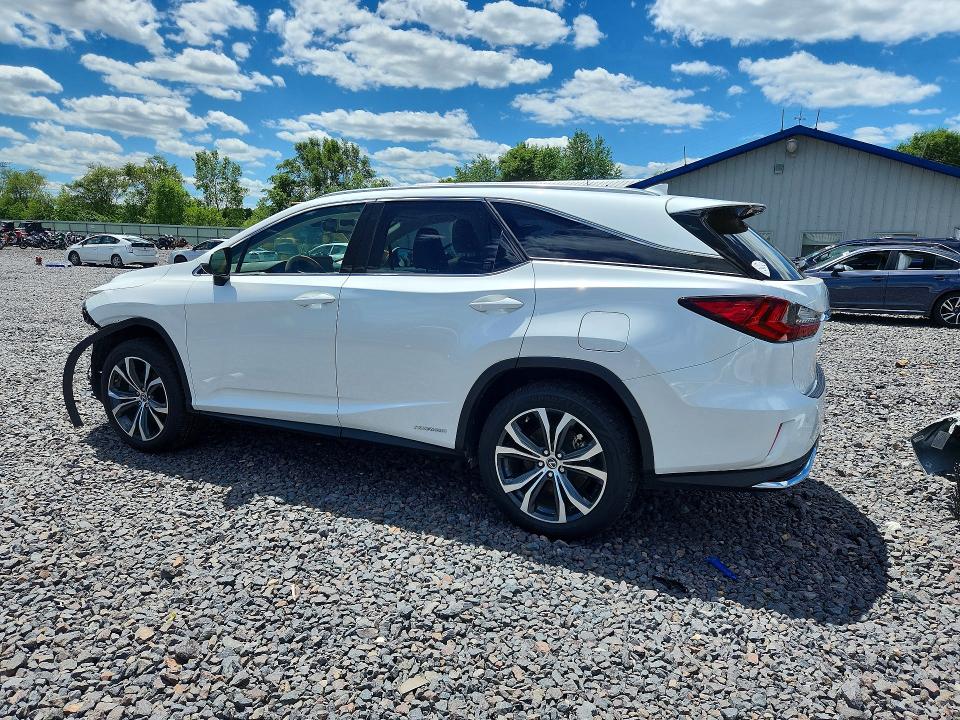 Продажа на аукционе авто 2022 Lexus Rx, vin: JTJHGKFA9N2024199, номер лота: 57447626