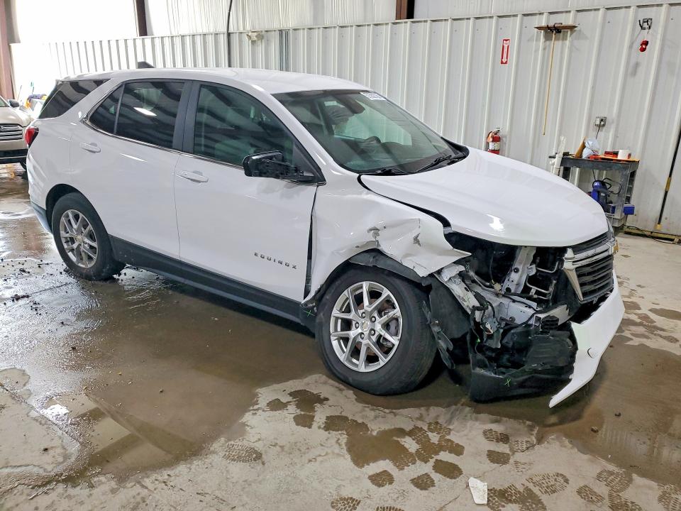 Продажа на аукционе авто 2022 Chevrolet Equinox, vin: 3GNAXUEVXNL282810, номер лота: 57552726