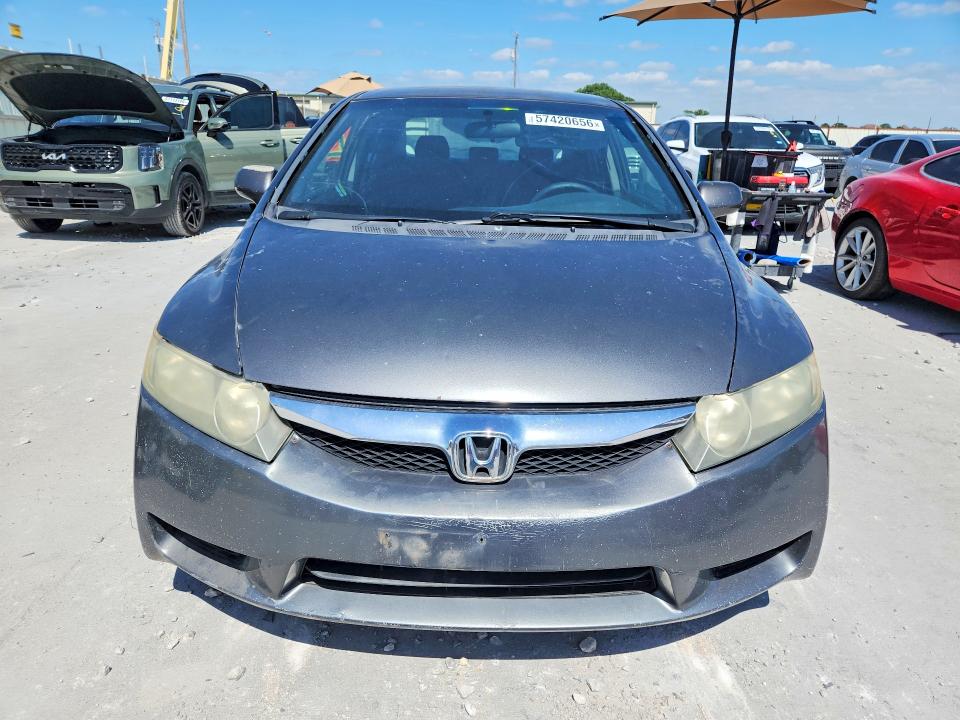 Продажа на аукционе авто 2011 Honda Civic, vin: 2HGFA1F6XBH528119, номер лота: 57420656