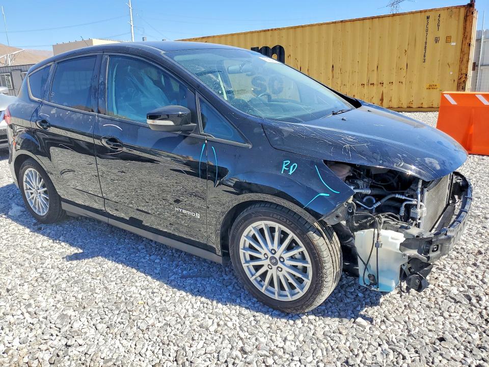 2016 Ford C-max მანქანა იყიდება აუქციონზე, vin: 1FADP5AU0GL108421, აუქციონის ნომერი: 55904596