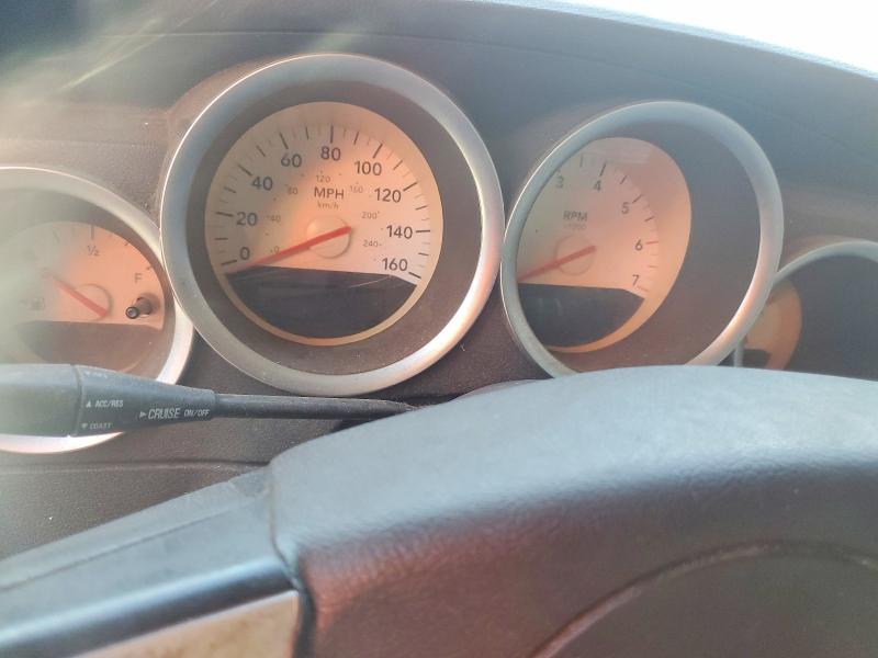 58965716 :رقم المزاد ، 2B3KA53H96H178077 vin ، 2006 Dodge Charger مزاد بيع