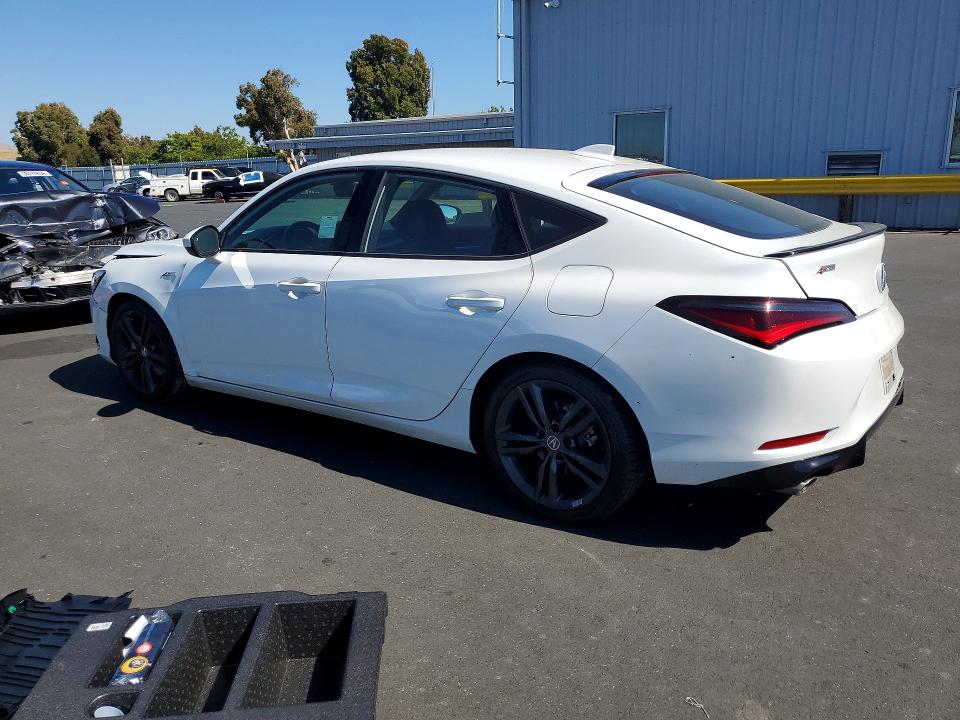 Продаж на аукціоні авто 2024 Acura Integra, vin: 19UDE4H36RA017287, номер лоту: 58312406