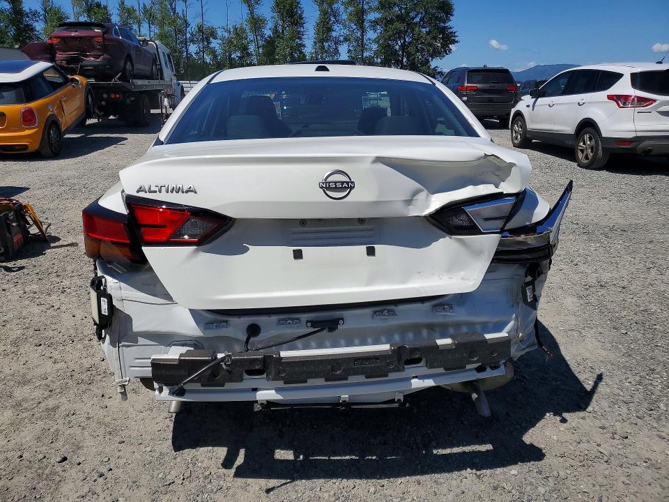 Aukcja sprzedaży 2026 Nissan Altima, vin: 1N4BL4DVXTN325197, numer aukcji: 58134396