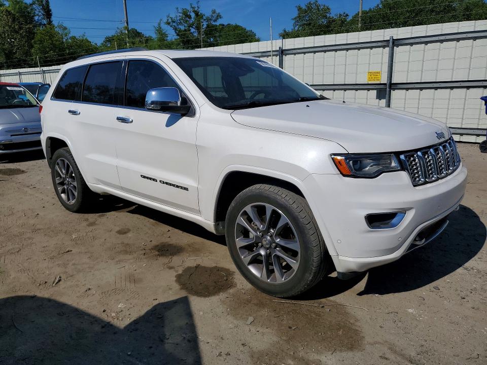 56748766 :رقم المزاد ، 1C4RJECG7HC740150 vin ، 2017 Jeep Grand Cherokee مزاد بيع