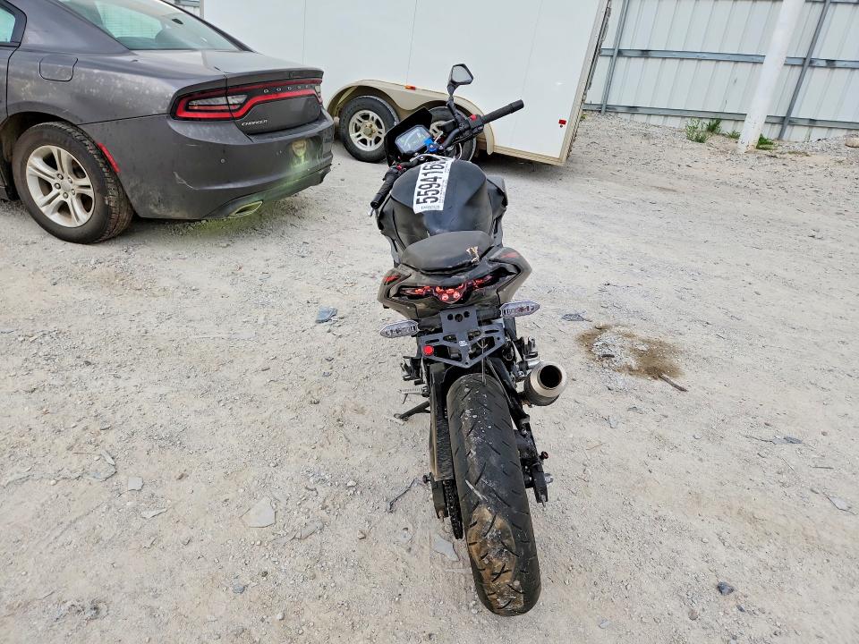 Aukcja sprzedaży 2025 Kawasaki Er500, vin: ML5ERGF10SDA36865, numer aukcji: 55941666