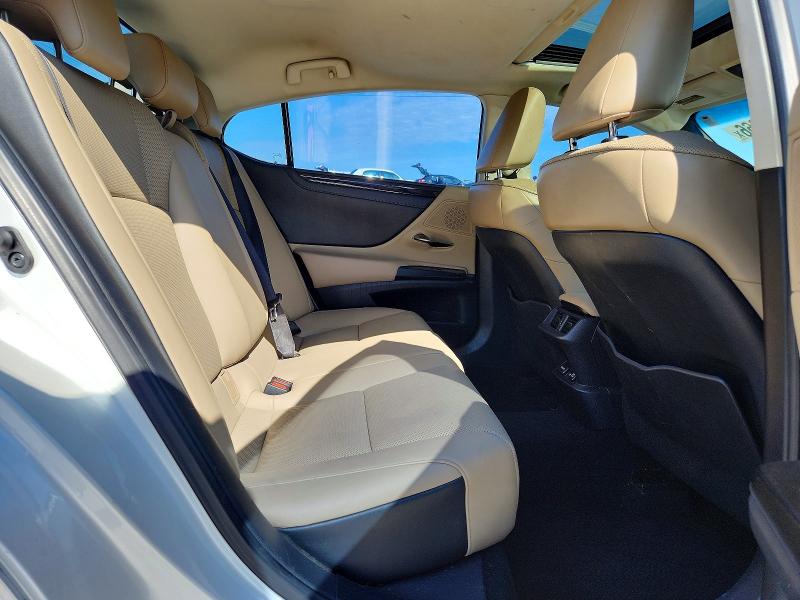 Продажа на аукционе авто 2020 Lexus Es, vin: 58ADZ1B16LU061051, номер лота: 57051266