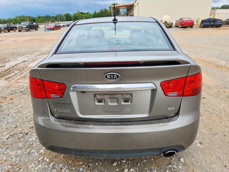 Aukcja sprzedaży 2012 Kia Forte, vin: KNAFW4A37C5472127, numer aukcji: 56666136