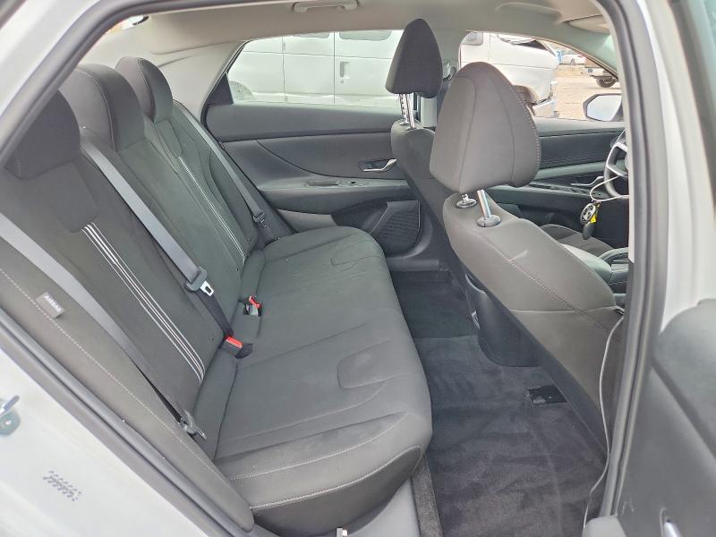2024 Hyundai Elantra მანქანა იყიდება აუქციონზე, vin: KMHLM4DG7RU838446, აუქციონის ნომერი: 58495576
