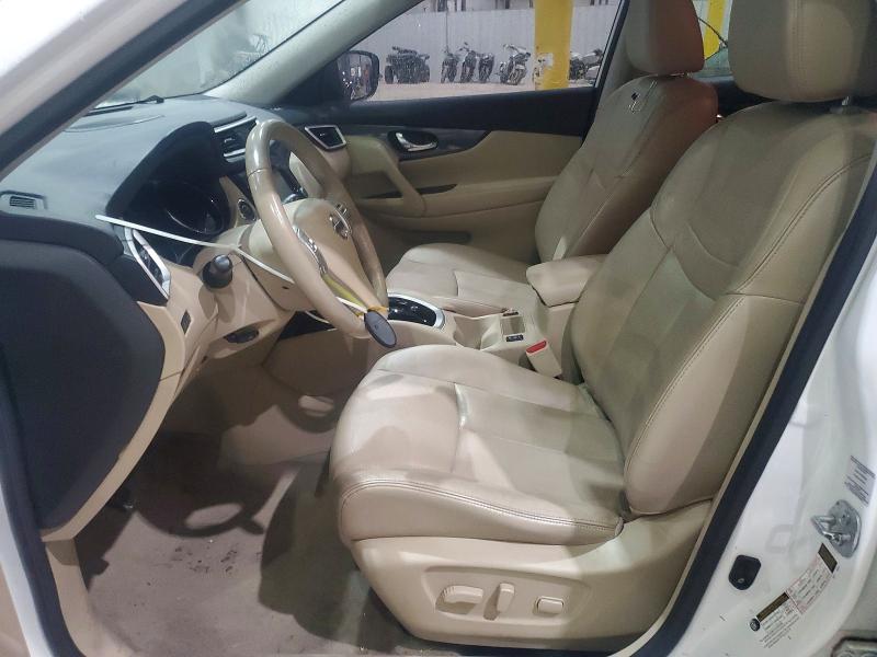 Aukcja sprzedaży 2014 Nissan Rogue, vin: 5N1AT2MV4EC802713, numer aukcji: 59126536