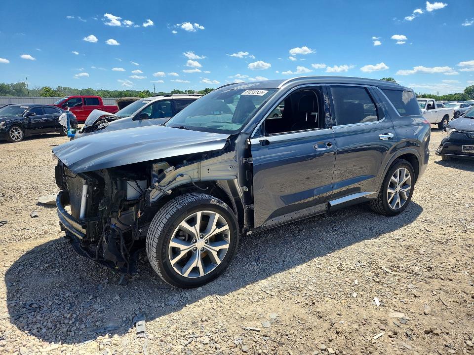 Продажа на аукционе авто 2021 Hyundai Palisade, vin: KM8R5DHE8MU224532, номер лота: 57212156