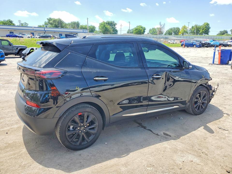 Aukcja sprzedaży 2023 Chevrolet Bolt Euv, vin: 1G1FZ6S02P4142698, numer aukcji: 56798736