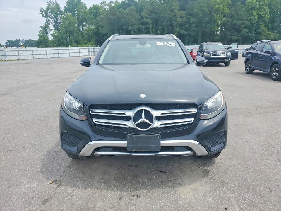 56320506 :رقم المزاد ، WDC0G4KB8GF048932 vin ، 2016 Mercedes-benz Glc مزاد بيع