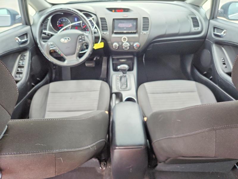 Продажа на аукционе авто 2015 Kia Forte, vin: KNAFX4A83F5309195, номер лота: 56348976