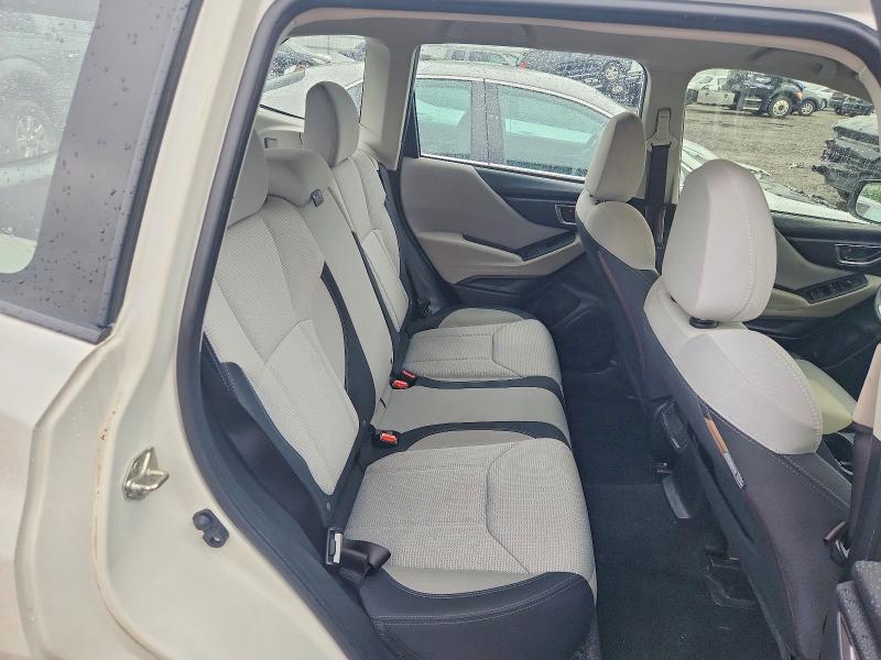 Продаж на аукціоні авто 2019 Subaru Forester, vin: JF2SKAAC0KH445927, номер лоту: 57720206