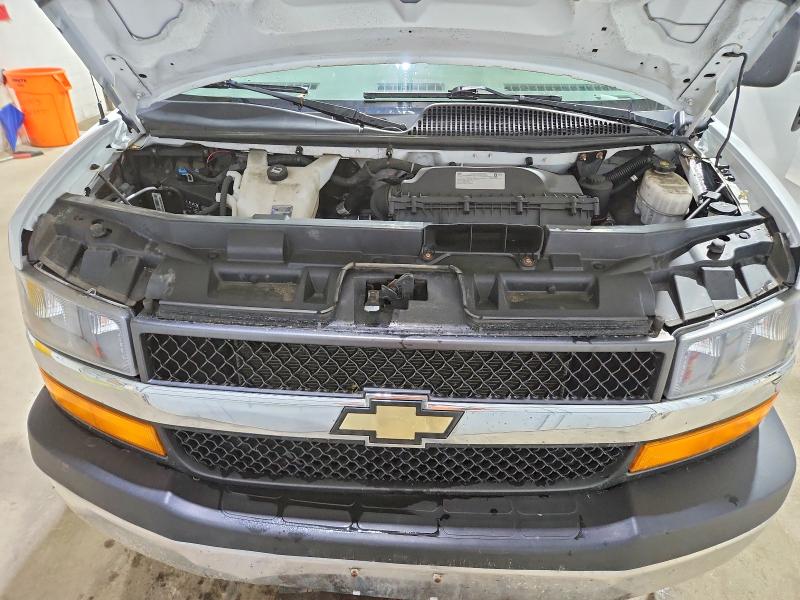 2019 Chevrolet Express G2500 მანქანა იყიდება აუქციონზე, vin: 1GCWGAFP8K1170152, აუქციონის ნომერი: 57548436