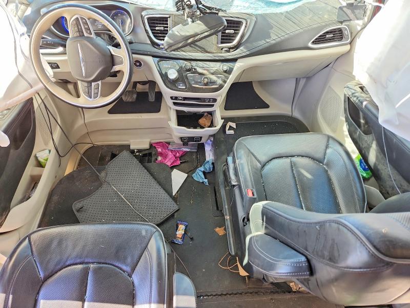 Aukcja sprzedaży 2019 Chrysler Pacifica, vin: 2C4RC1GG1KR613857, numer aukcji: 57380366